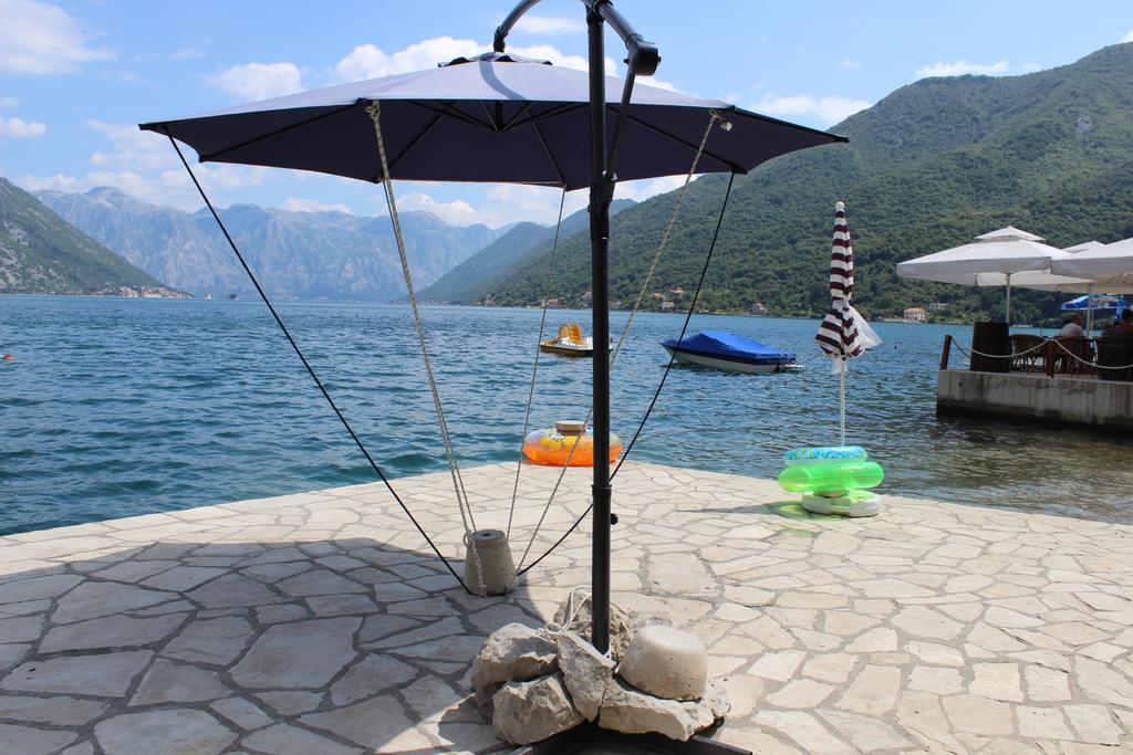Apartments Mijuskovic Долни Морин Екстериор снимка